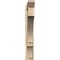 Ekena Millwork Balboa Slat Rough Sawn Outlooker, Douglas Fir, 6"W x 36"D x 40"H OUT06X36X40BOA06RDF - alternate 2